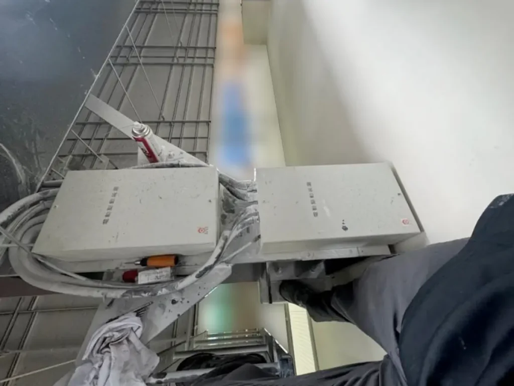 電動駆動装置