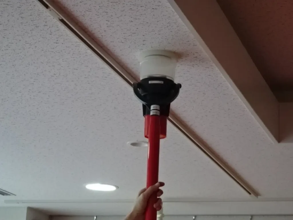 動作確認