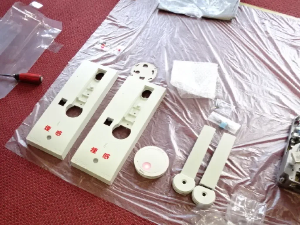 動作確認